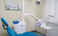 Behandlungszimmer-1: Zahnarztpraxis Essen-Kupferdreh Martin Klar