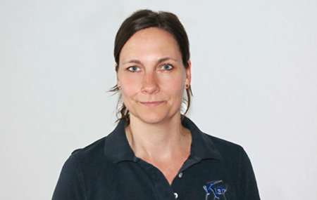 Prophylaxe-Assistentin Nadine Buchwald