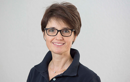 Zahnärztin Christine Quitmann