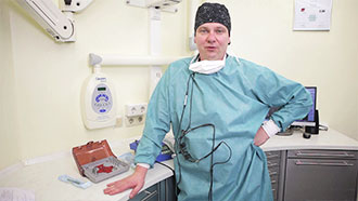 Video Implantologie Zahnpraxis Essen Martin Klar