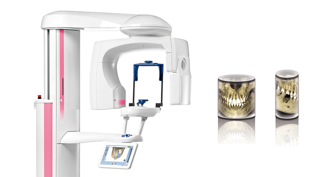 Röntgen in 3D - Zahnarztpraxis Essen-Kupferdreh Martin Klar